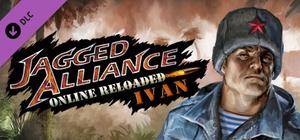 Jagged Alliance Online: Reloaded - Ivan banner