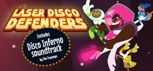 Laser Disco Defenders Collection banner