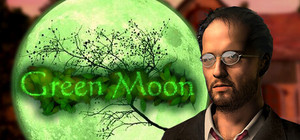 Green Moon banner