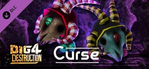 Dig 4 Destruction - Mask [Curse] banner