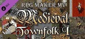 RPG Maker MV - Medieval: Townfolk I banner