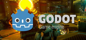 Godot Engine banner