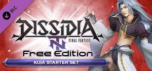 DFF NT: Kuja Starter Pack banner