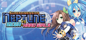Superdimension Neptune VS Sega Hard Girls banner