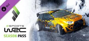 WRC 5 - Season Pass banner