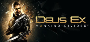 Deus Ex: Mankind Divided banner