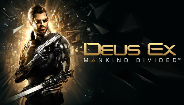 Deus Ex: Mankind Divided
