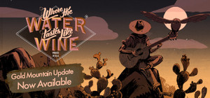 Where the Water Tastes Like Wine banner