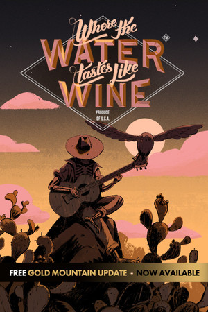 Where the Water Tastes Like Wine のセール価格