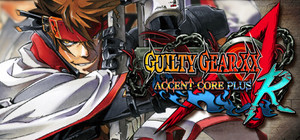 GUILTY GEAR XX ACCENT CORE PLUS R banner