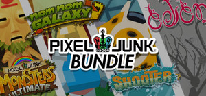 PixelJunk Bundle banner