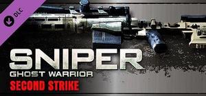 Sniper: Ghost Warrior - Second Strike banner