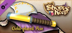 Gold Plated Axe banner