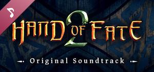 Hand of Fate 2 Soundtrack banner