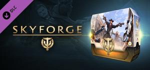 Skyforge - Free Steam Welcome Gift banner