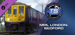 Train Simulator: Midland Main Line London-Bedford Route Add-On banner