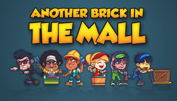 Another Brick in The Mall