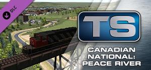 Train Simulator: Canadian National Peace River Route Add-On banner