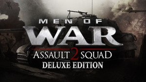 Men of War: Assault Squad 2 Deluxe Edition banner