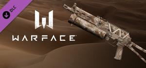 Warface - Desert Snake Pack banner