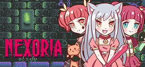 Nexoria: Dungeon Rogue Heroes banner