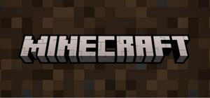 Minecraft banner