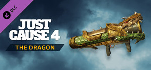 Just Cause™ 4: The Dragon banner