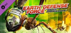 Earth Defense Force Aerialist Munitions Package banner