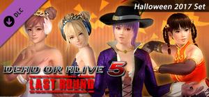 DOA5LR Halloween Costumes 2017 Full Set banner