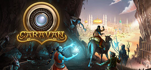 Caravan banner