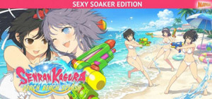 SENRAN KAGURA Peach Beach Splash - Sexy Soaker Limited Edition banner