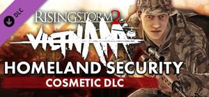 Rising Storm 2: Vietnam - Homeland Security Cosmetic banner