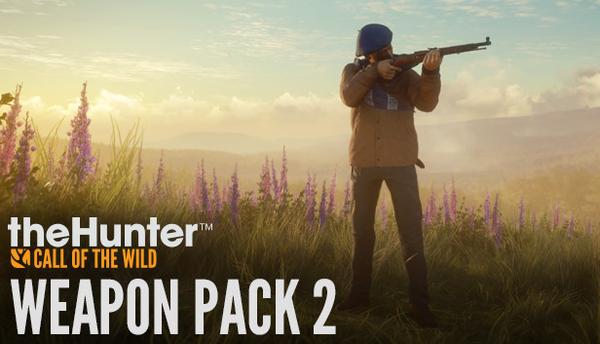 theHunter™: Call of the Wild - Weapon Pack 2