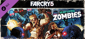 Far Cry 5 - Dead Living Zombies banner