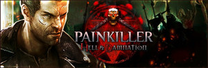 Painkiller Hell and Damnation Collectors banner