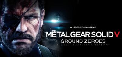 L GEAR SOLID V: GROUND ZEROES ポスター Metal Gear Solid V: Ground Zeroes Images - LaunchBox Games