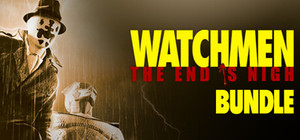 Watchmen: The End is Nigh Bundle banner