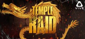 Temple Raid banner