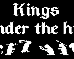 Kings under the hill banner