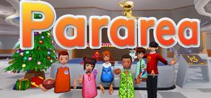 Pararea--Social VR for Everyone (Beta) banner