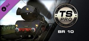Train Simulator: DB BR 10 Steam Loco Add-On banner