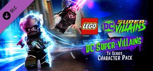LEGO® DC TV Series Super-Villains Character Pack banner
