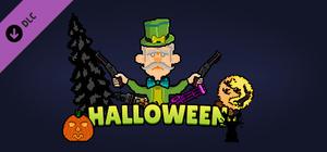 TITAN HUNTER - Halloween banner