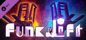 Funklift Soundtrack banner