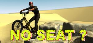 No Seat? banner