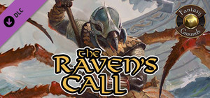 Fantasy Grounds - The Raven's Call (5E) banner