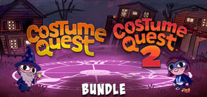 Costume Quest 1 & 2 Bundle banner