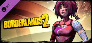 Borderlands 2: Siren Glitter and Gore Pack banner