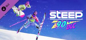 Steep™ - 90's banner