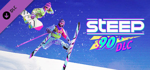 Steep™ - 90's banner